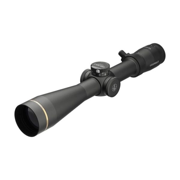Leupold VX-5HD Gen 2 Rifle Scope 3-15×44 (30mm) CDS-SZL2 Side Focus Duplex