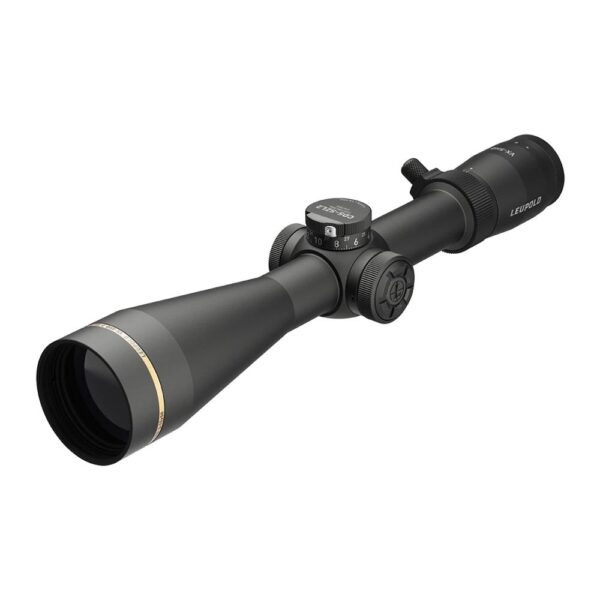 Leupold VX-5HD Gen 2 Rifle Scope 3-15×50 30mm SFP FireDot Duplex Illum Black