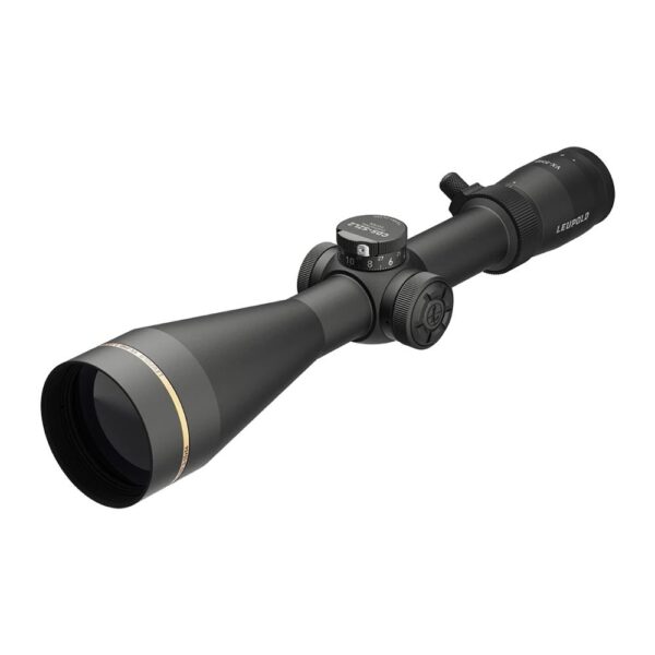 Leupold VX-5HD Gen 2 Rifle Scope 3-15×56 30mm SFP FireDot Twilight Hunter Illum Black