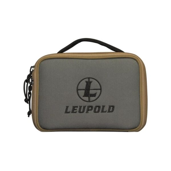Leupold Rendezvous Pistol Case 9.75″ Grey