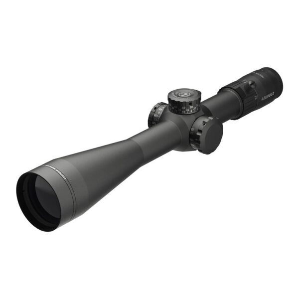 Leupold Mark 4HD Rifle Scope 8-32×56 (34mm) M1C3 Side Focus FFP PR2-MOA
