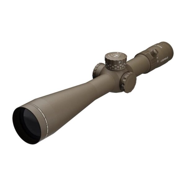 Leupold Mark 5HD Rifle Scope 5-25×56 (35mm) M5C3 FFP Tremor 3 Dark Earth
