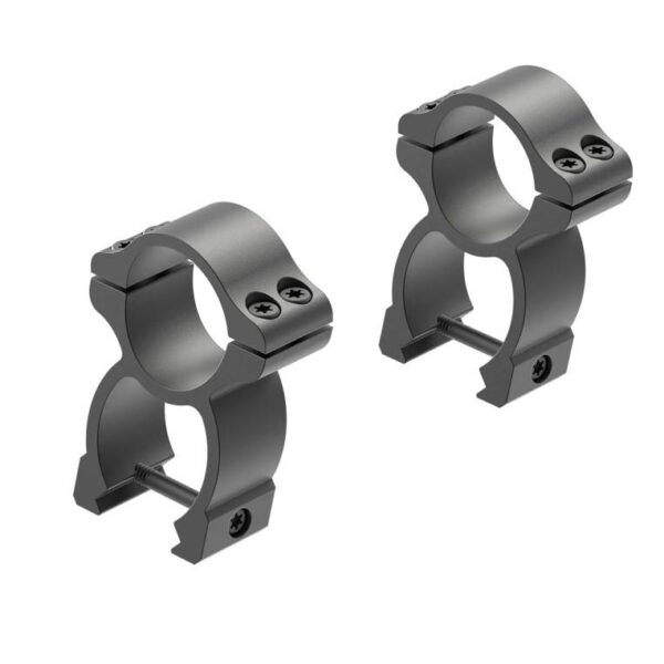 Leupold Rifleman Gen2 1” See-Thru High Rings