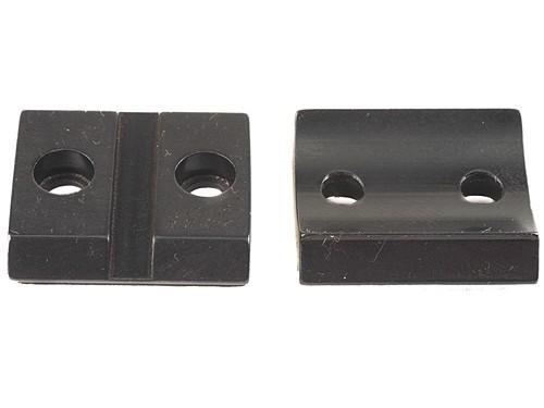 Leupold 2-Piece QRW Detachable Weaver Style Base – Remington 541 Browning T-Bolt Knight Savage BMAG Gloss Black