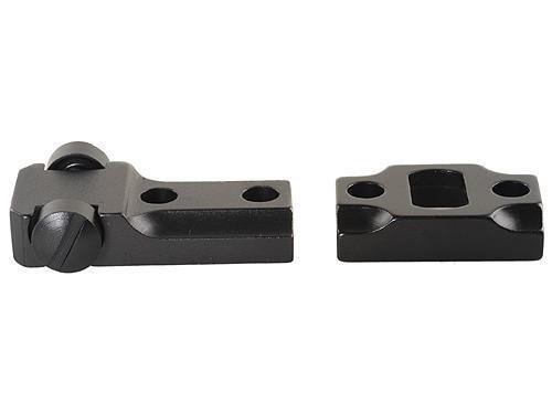 Leupold 2-Piece Standard Steel Base – Remington 700 Matte Black