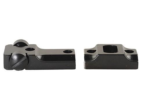 Leupold 2-Piece Standard Steel Base – Browning A-Bolt Gloss Black