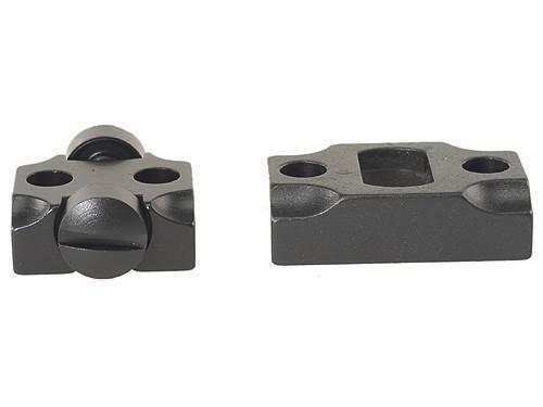Leupold 2-Piece Standard Steel Base – Cooper 22/26/23 Matte Black