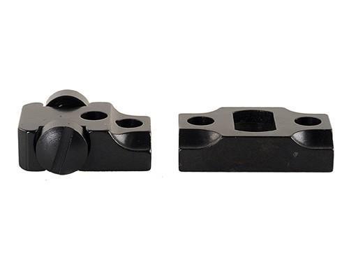 Leupold 2-Piece Standard Steel Base – Remington Model 7 Gloss Black