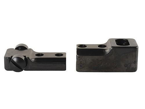 Leupold 2-Piece Standard Steel Base – Browning 1885 Low Wall Gloss Black