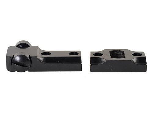 Leupold 2-Piece Standard Steel Base – Weatherby Mark V Matte Black