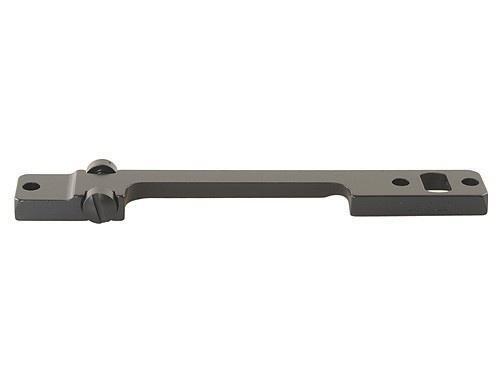 Leupold 1-Piece Long Range Base 15 MOA 1/4″ Slope – Remington 700 Long Range RH-LA Matte Black
