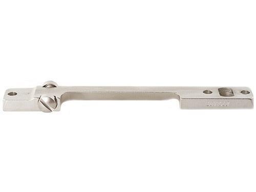 Leupold 1-Piece Long Range Base 15 MOA 1/4″ Slope – Remington 700 Long Range RH-LA Silver