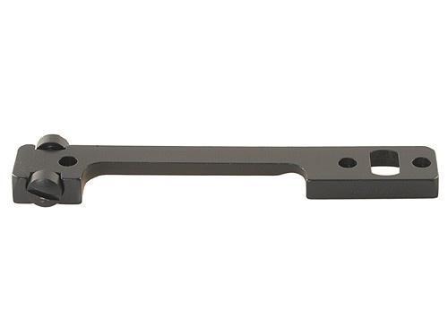 Leupold 1-Piece Long Range Base 15 MOA 1/4″ Slope – Winchester 70 RH-SA Long Range Matte Black