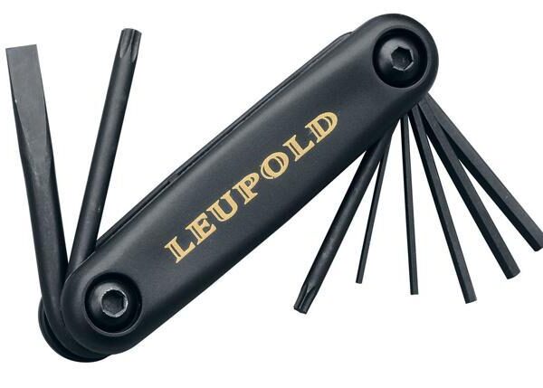 Leupold Scope Smith Mounting Tool