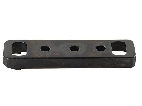 Leupold 1-Piece Dual Dovetail Base – S&W Modern Revolvers Gloss Black