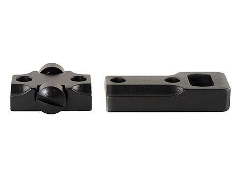 Leupold 2-Piece Standard Steel Base – Remington 710 Matte Black