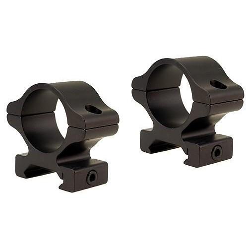Leupold 2-Piece Rifleman Detachable Weaver-Style Aluminum Rings – 1″ Medium Matte