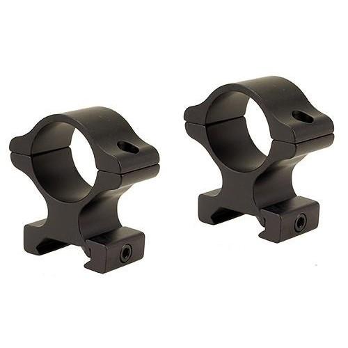 Leupold 2-Piece Rifleman Detachable Weaver-Style Aluminum Rings – 1″ High Matte