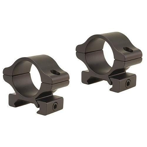 Leupold 2-Piece Rifleman Detachable Weaver-Style Aluminum Rings – 1″ Low Matte