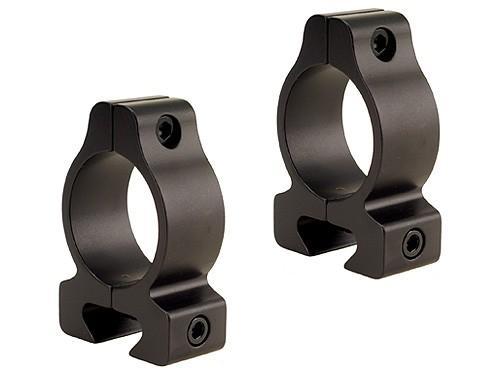 Leupold 2-Piece Rifleman Detachable Rings .22 Rimfire 3/8″ Grooves Matte