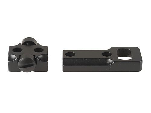 Leupold 2-Piece Standard Steel Base – Kimber 8400 Reversible Front (RVF) Matte Black