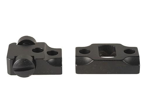 Leupold 2-Piece Standard Steel Base – Remington Model 7  Matte Black