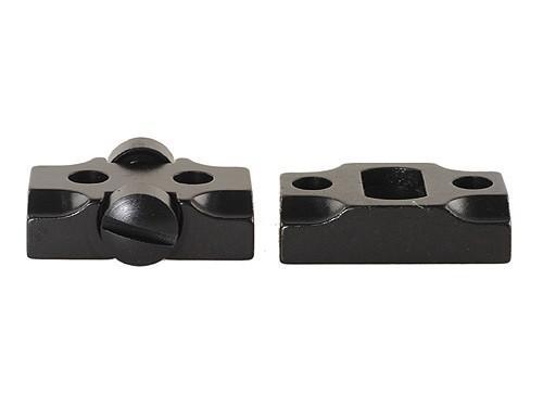 Leupold 2-Piece Standard Steel Base – Browning A-Bolt WSSM Matte Black