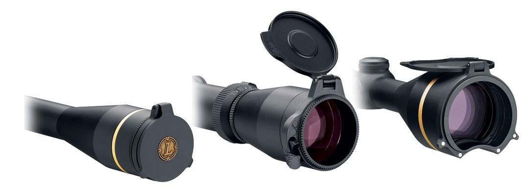 Leupold Alumina Flip-Back Lens Cover Kit 40mm STD
