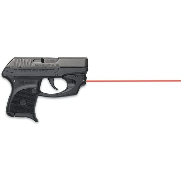LaserMax CenterFire Handgun Laser – Ruger LCP Red