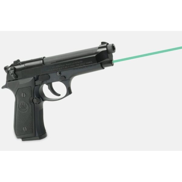 LaserMax Guide Rod Laser For Beretta 92/96 / Taurus 92/99 – Green Laser