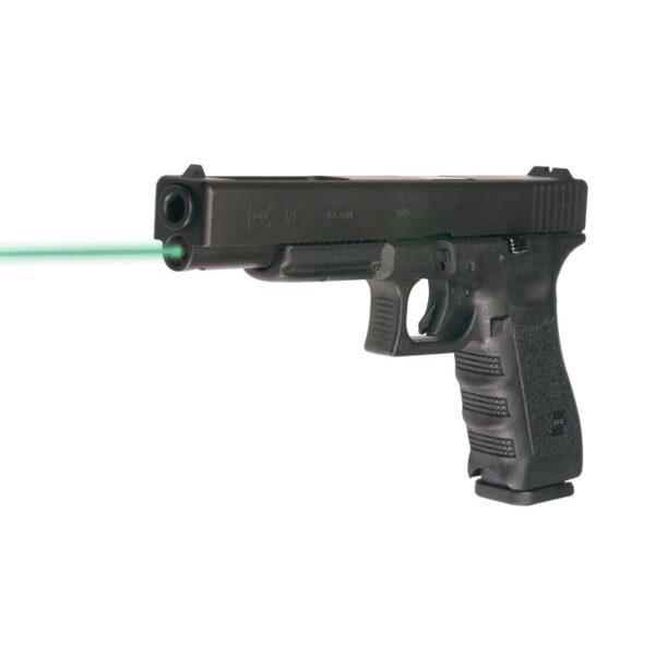 LaserMax Guide Rod Laser Gen4 for Glock 17 – Red