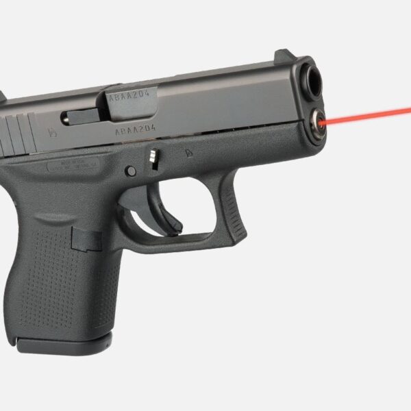 LaserMax Guide Rod Laser for Glock 42 – Red