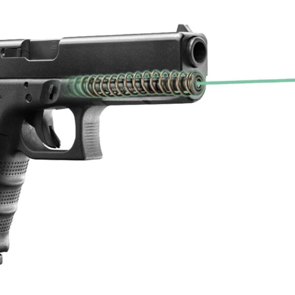 FOR GLOCK 22 GENERATION 4 – GREEN