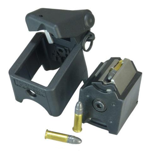 MagLULA Ruger 10/22 BX .22LR Magazine Loader Unloader Set Black
