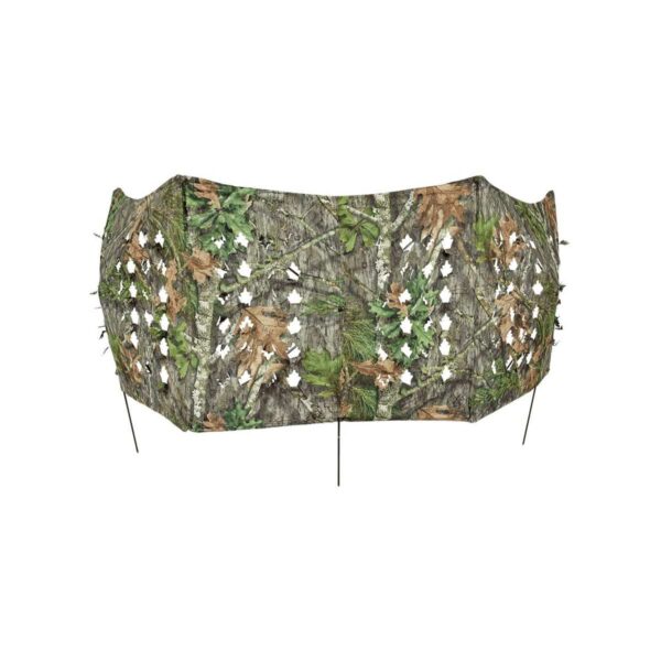 Ameristep Throwdown Blind – Mossy Oak Obsession  87″ X 29″