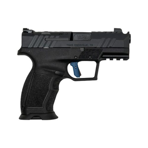 Tisas PX-9 Carry Comp Handgun 9mm Luger 18(1)&20(1)rd Magazines 3.5” Barrel