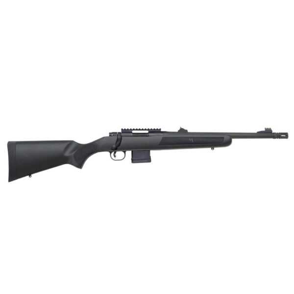 Mossberg MVP Patrol 5.56 NATO Bolt-Action Rifle 16.25″ Barrel Black