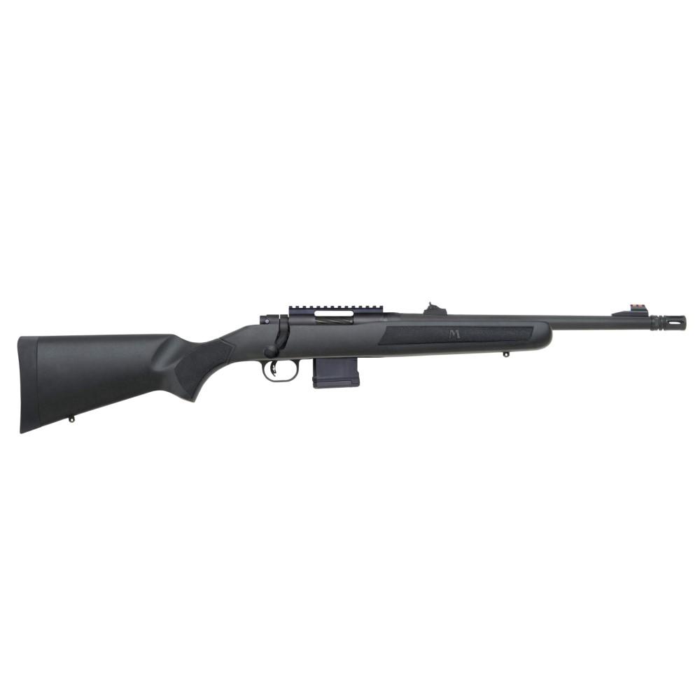 Mossberg MVP Patrol 5.56 NATO Bolt-Action Rifle 16.25" Barrel Black