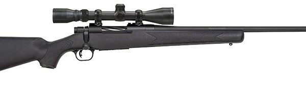 Mossberg Patriot Super Bantam .308 Win Bolt-Action 20″ Scope Combo