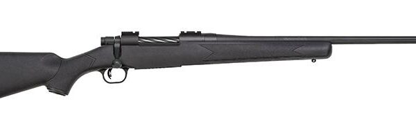 Mossberg Patriot .30-06 Sprg Bolt-Action Rifle 22″ Fluted Synthetic