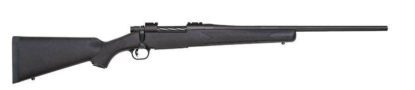 Mossberg Patriot .30-06 Sprg Bolt-Action Rifle 22" Fluted Synthetic