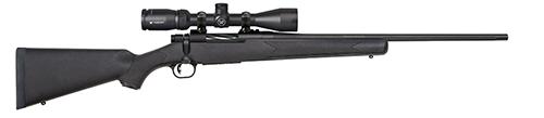 Mossberg Patriot .308 Win Bolt-Action Rifle 22″ Vortex Crossfire Combo