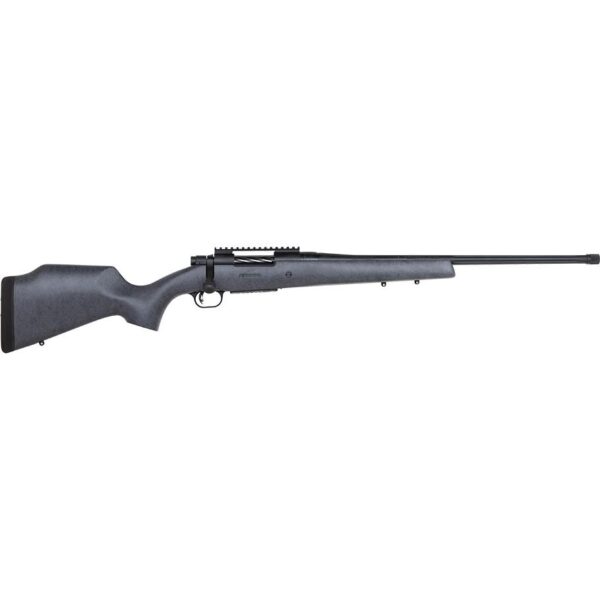 Mossberg Patriot LR Hunter 6.5 Creedmoor Bolt-Action Rifle 22″ Grey