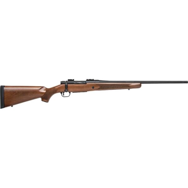 Mossberg Patriot .350 Legend Bolt-Action Rifle 22″ Walnut Blued