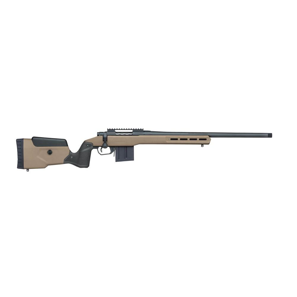 Mossberg Patriot LR Tactical .308 Win Bolt-Action 22" MDT Oryx FDE