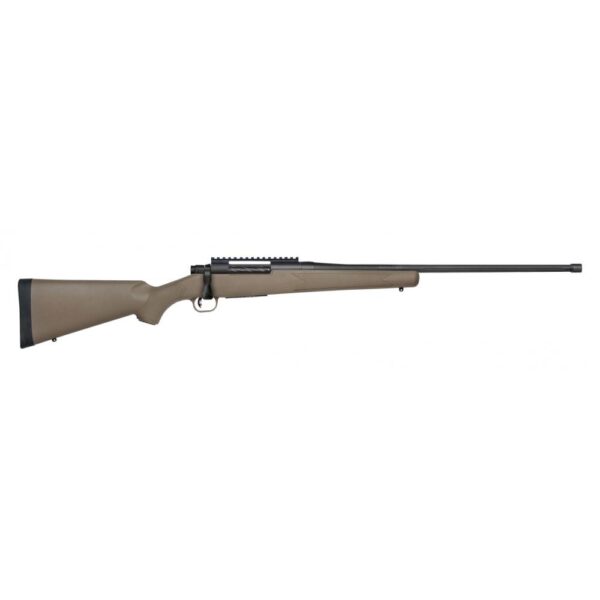 Mossberg Patriot Predator 7mm PRC Bolt-Action Rifle 24″ FDE 3rd