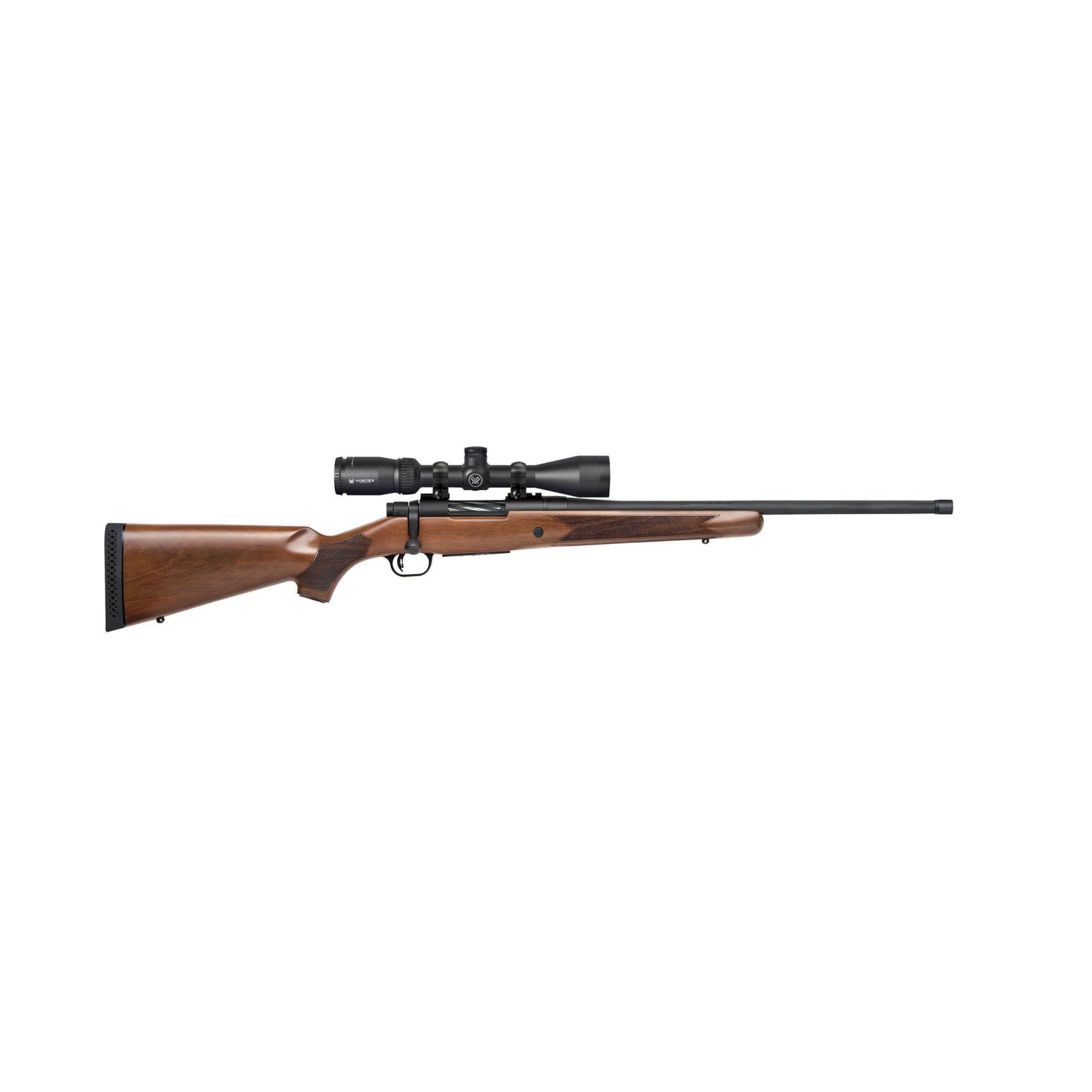 Mossberg Patriot .400 Legend Bolt-Action 20" Threaded Walnut Vortex Combo