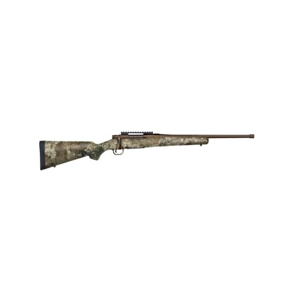 Mossberg Patriot Predator .450 Bushmaster Bolt-Action 20″ True Timber Strata