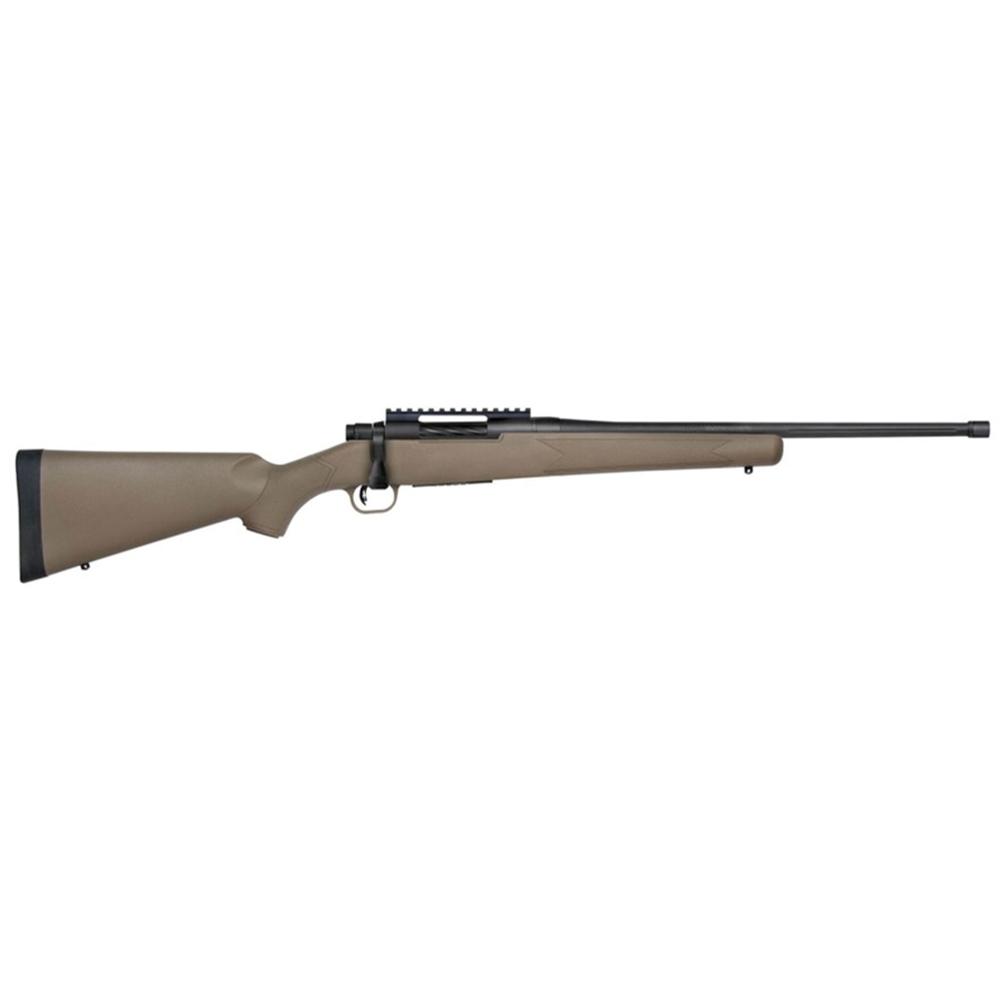 Mossberg Patriot Predator .450 Bushmaster Bolt-Action 20" Threaded FDE
