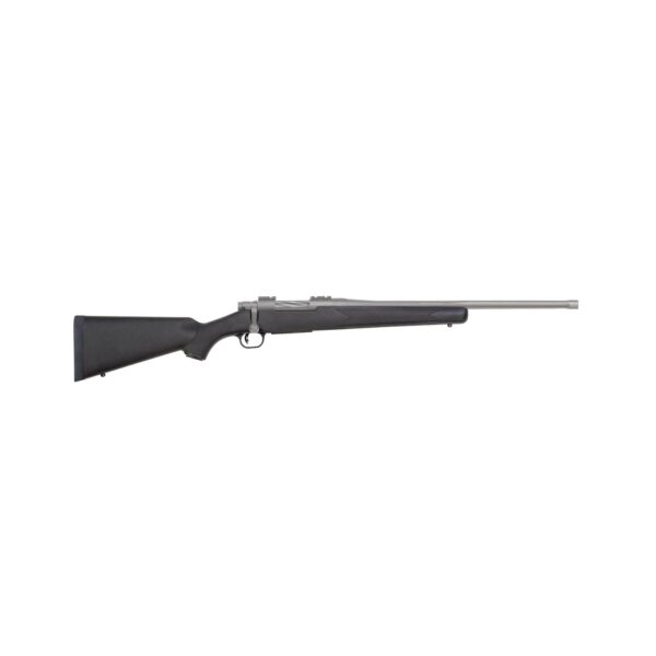 Mossberg Patriot .350 Legend Bolt-Action Stainless Cerakote 22″ Threaded